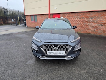 Used Hyundai KONA 2018 for sale - 77120193: Photo