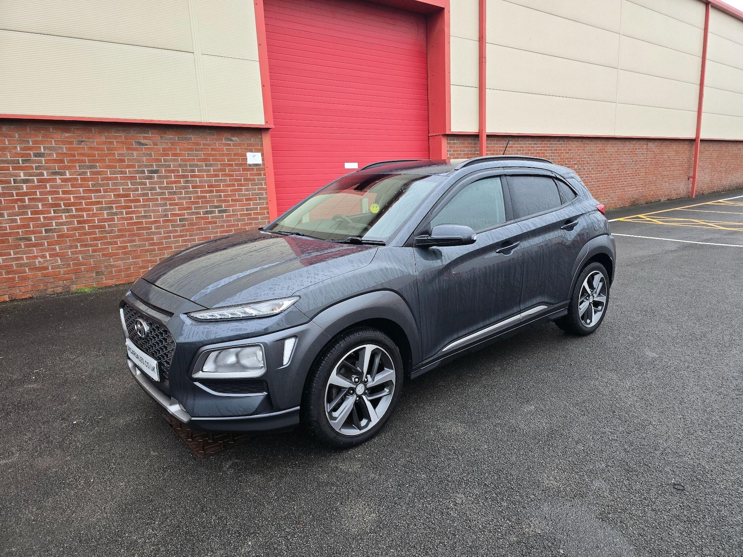 Used Hyundai KONA 2018 for sale - 77120193: Photo 5