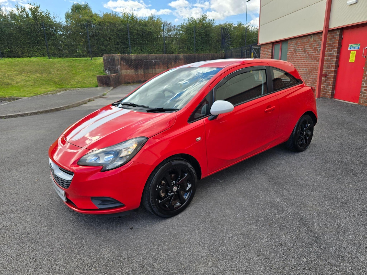 Used Vauxhall Corsa 2015 for sale - 76032354: Photo 10