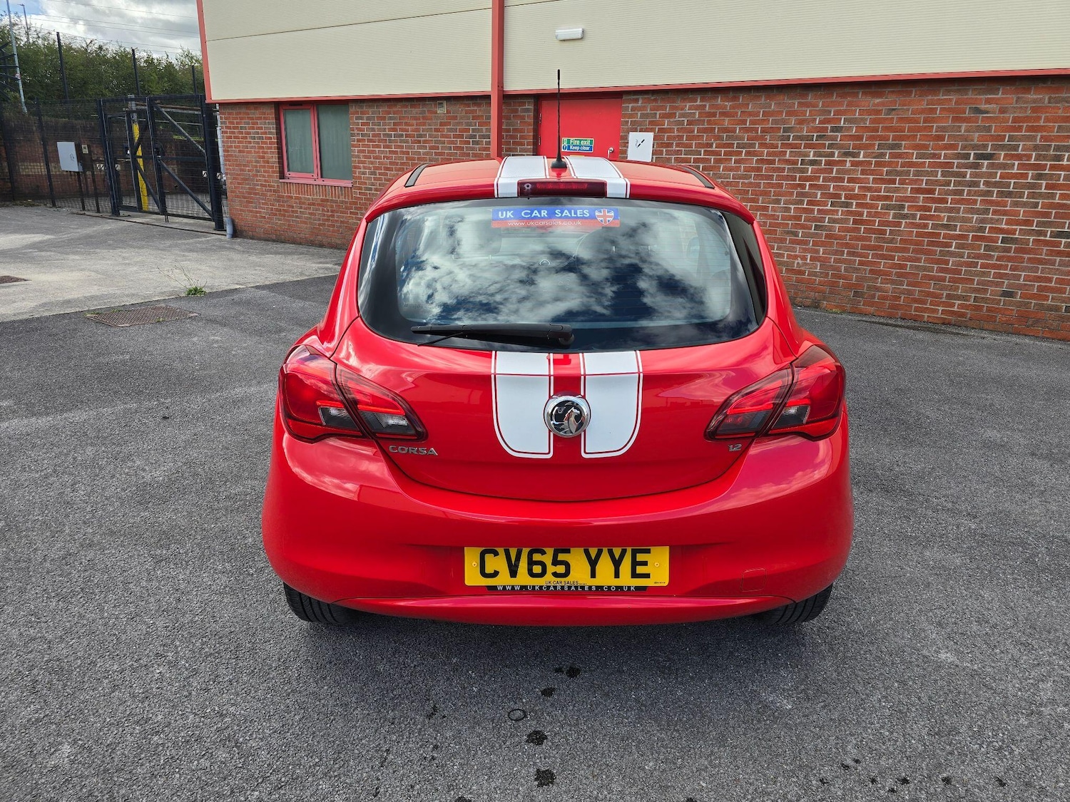 Used Vauxhall Corsa 2015 for sale - 76032354: Photo 14