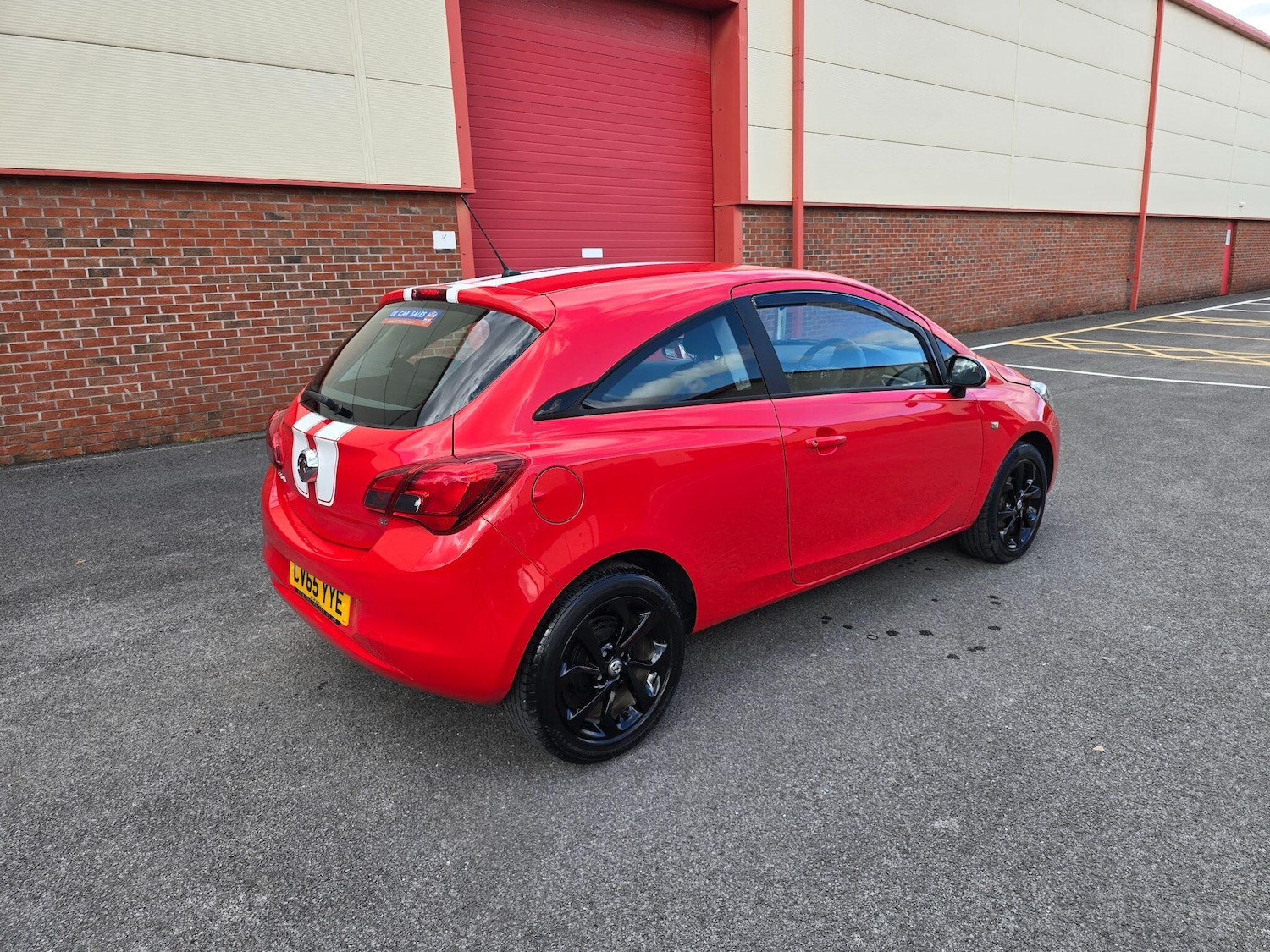 Used Vauxhall Corsa 2015 for sale - 76032354: Photo 19