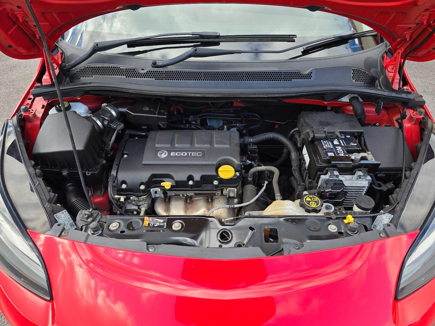 Used Vauxhall Corsa 2015 for sale - 76032354: Photo 24