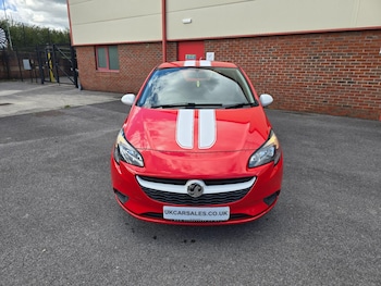 Used Vauxhall Corsa 2015 for sale - 76032354: Photo