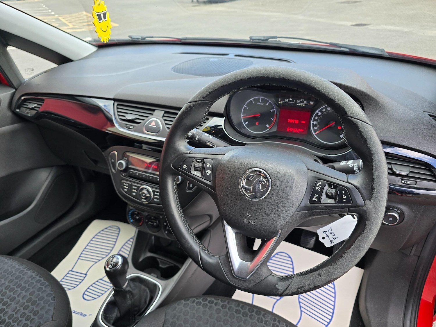 Used Vauxhall Corsa 2015 for sale - 76032354: Photo 3