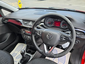 Used Vauxhall Corsa 2015 for sale - 76032354: Photo