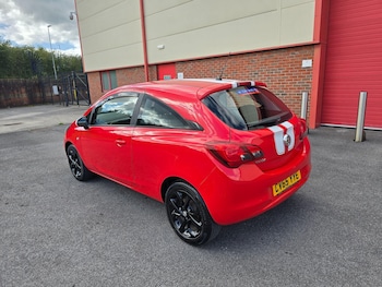 Used Vauxhall Corsa 2015 for sale - 76032354: Photo