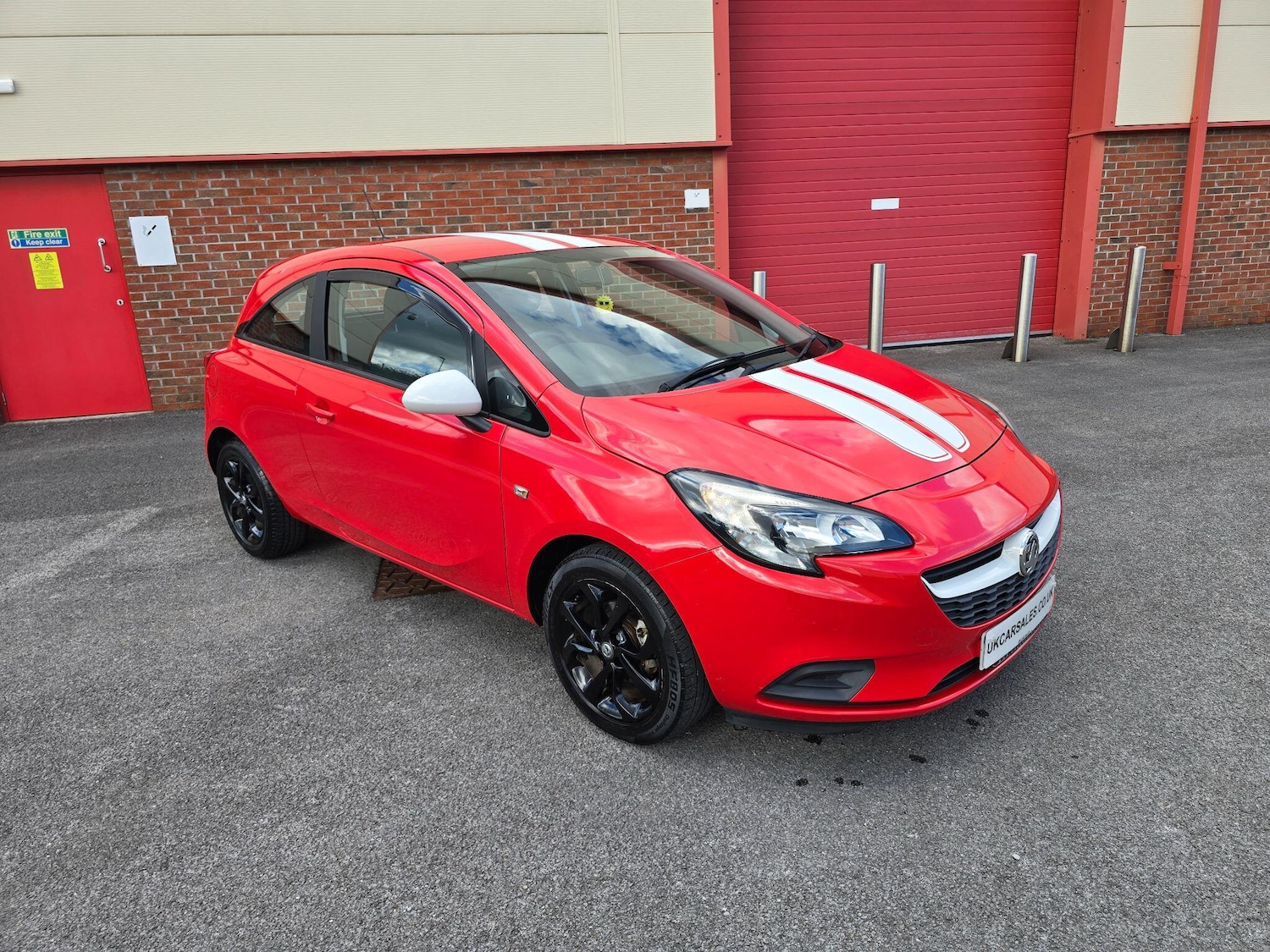 Used Vauxhall Corsa 2015 for sale - 76032354: Photo 7