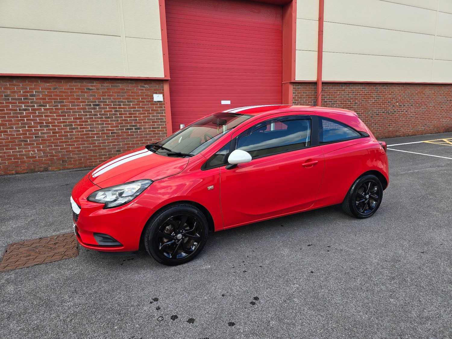 Used Vauxhall Corsa 2015 for sale - 76032354: Photo 8