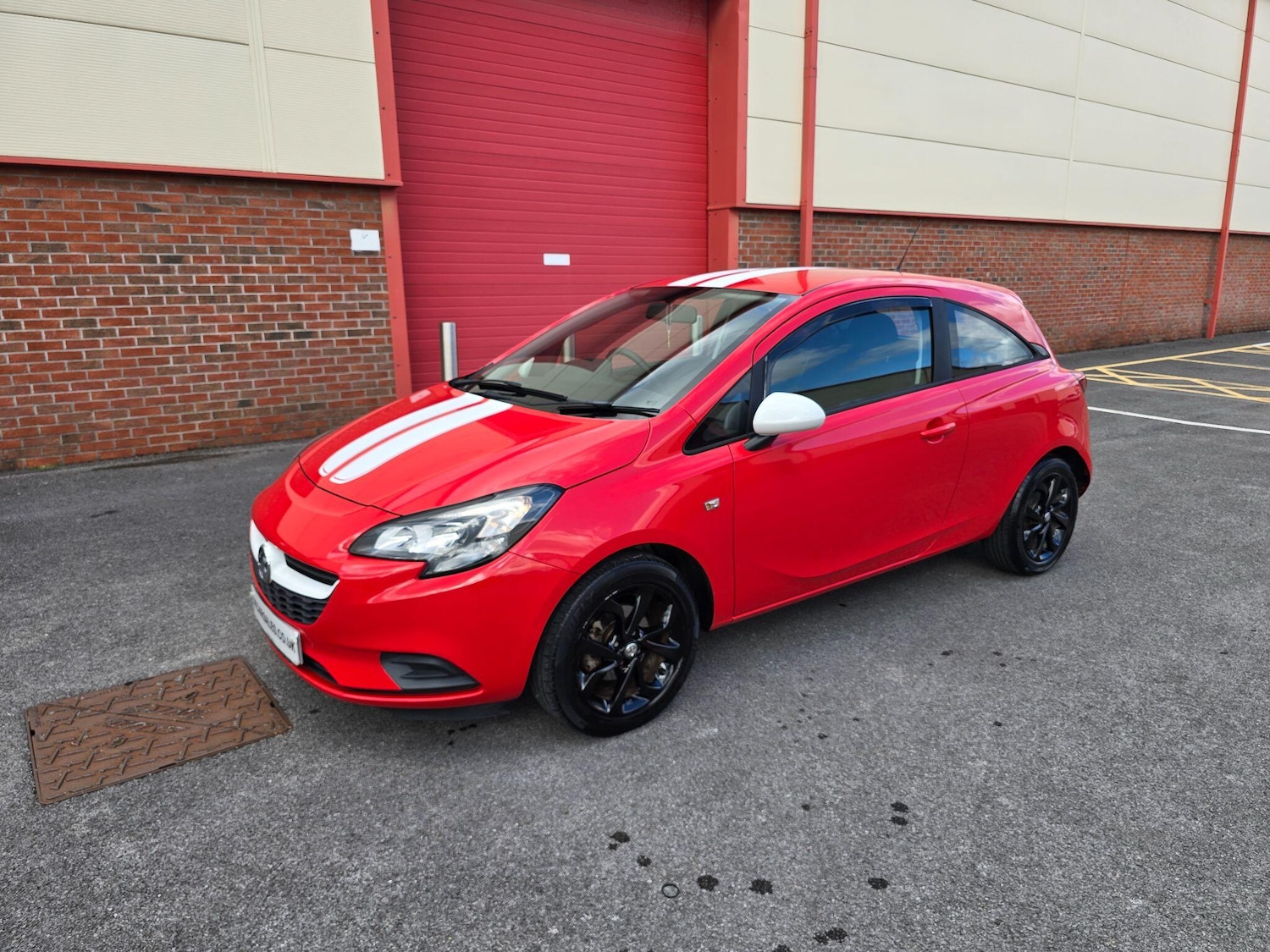 Used Vauxhall Corsa 2015 for sale - 76032354: Photo 9
