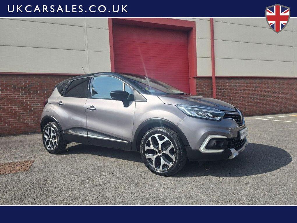 Used Renault Captur 2017 for sale - 77753949: Photo 1
