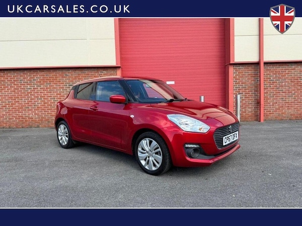 Used Suzuki Swift 2018 for sale - 75508050: Photo 1