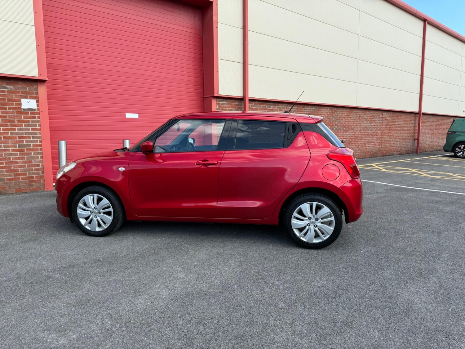 Vehicle 4