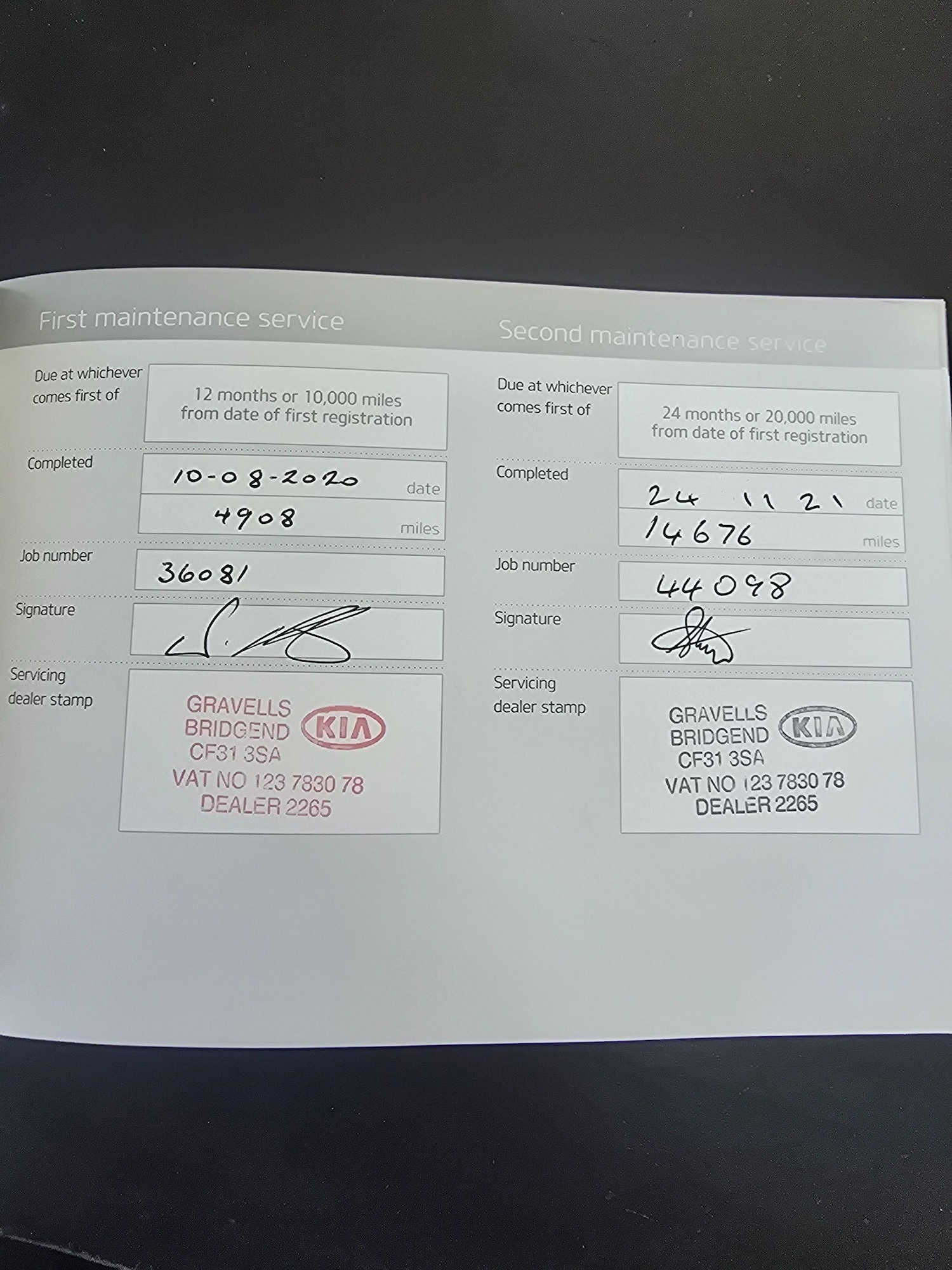 Used Kia Picanto 2019 for sale - 76987694: Photo 12