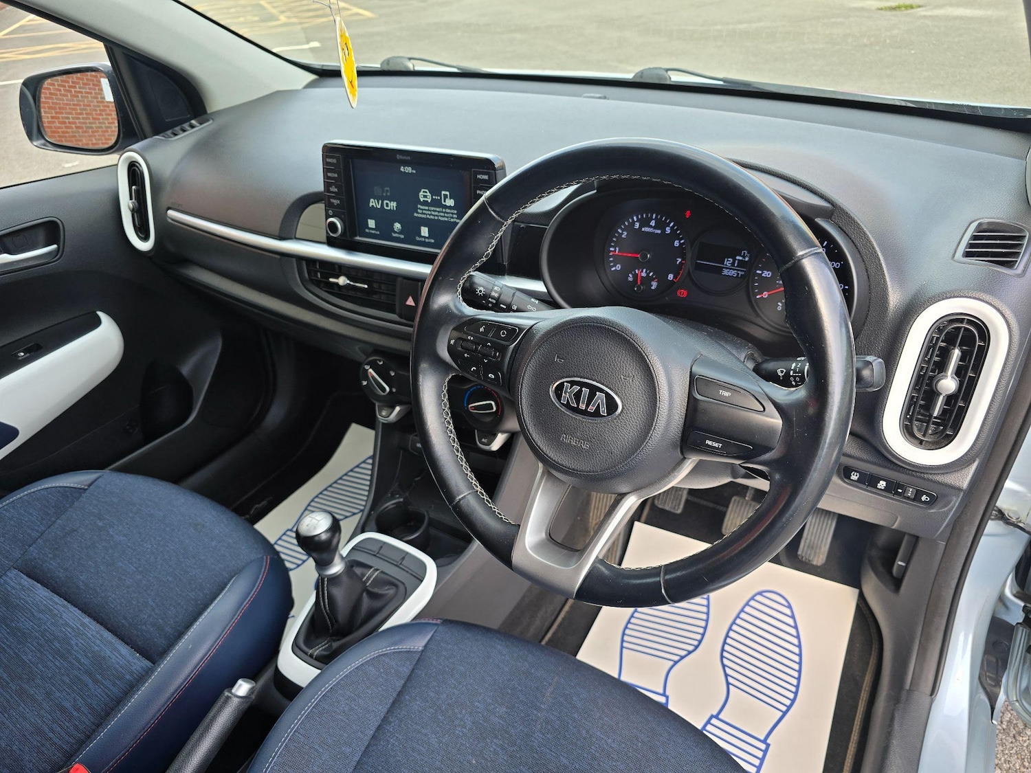 Used Kia Picanto 2019 for sale - 76987694: Photo 3