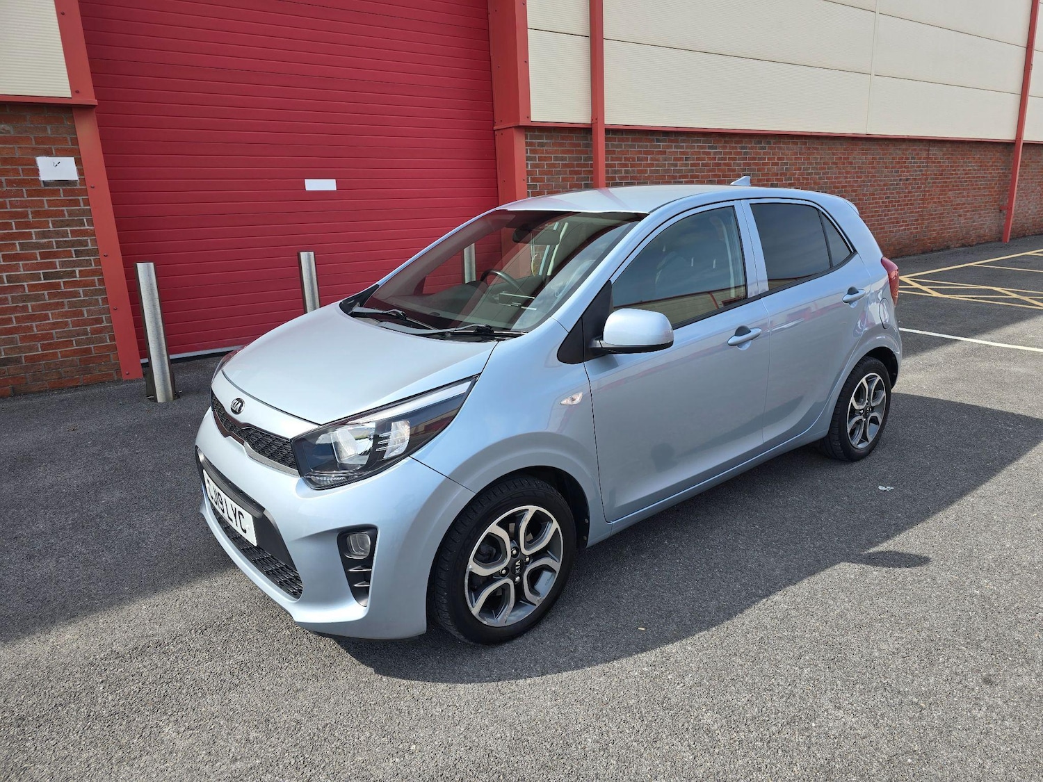 Used Kia Picanto 2019 for sale - 76987694: Photo 4