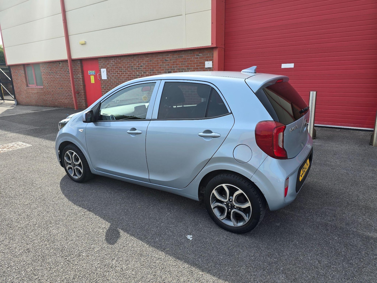 Used Kia Picanto 2019 for sale - 76987694: Photo 5