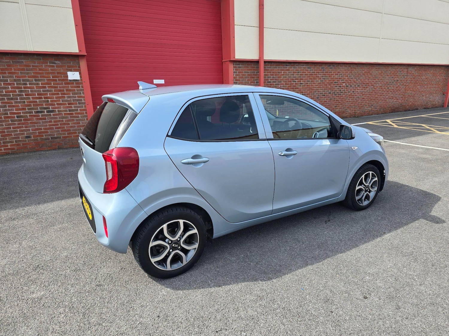 Used Kia Picanto 2019 for sale - 76987694: Photo 9