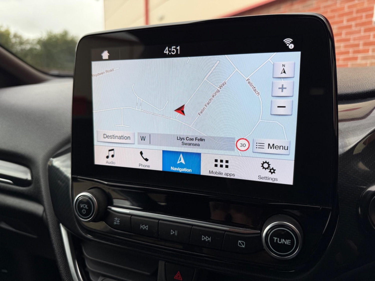 Used Ford Fiesta 2019 for sale - 76032487: Photo 10