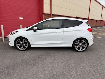 Used Ford Fiesta 2019 for sale - 76032487: Photo