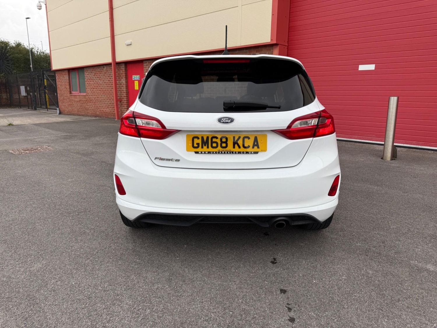 Used Ford Fiesta 2019 for sale - 76032487: Photo 5