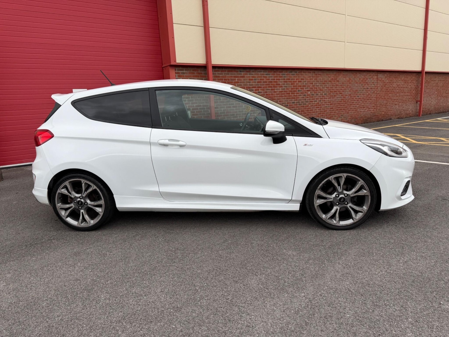 Used Ford Fiesta 2019 for sale - 76032487: Photo 6