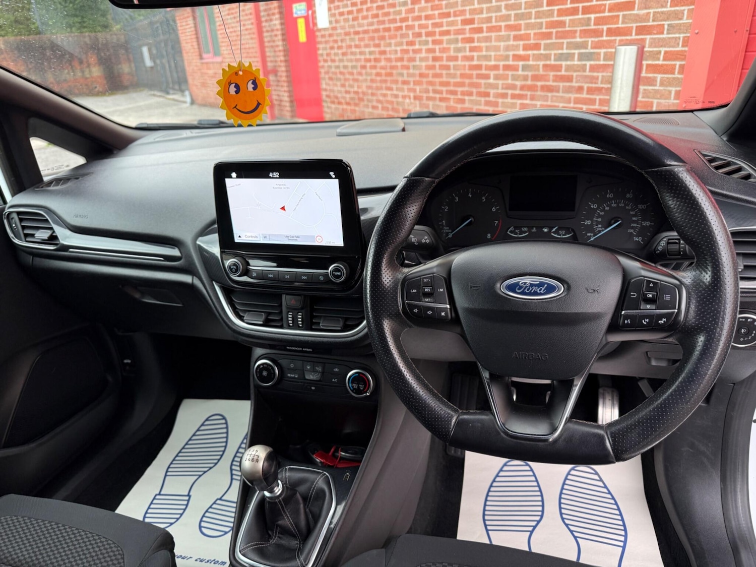 Used Ford Fiesta 2019 for sale - 76032487: Photo 7