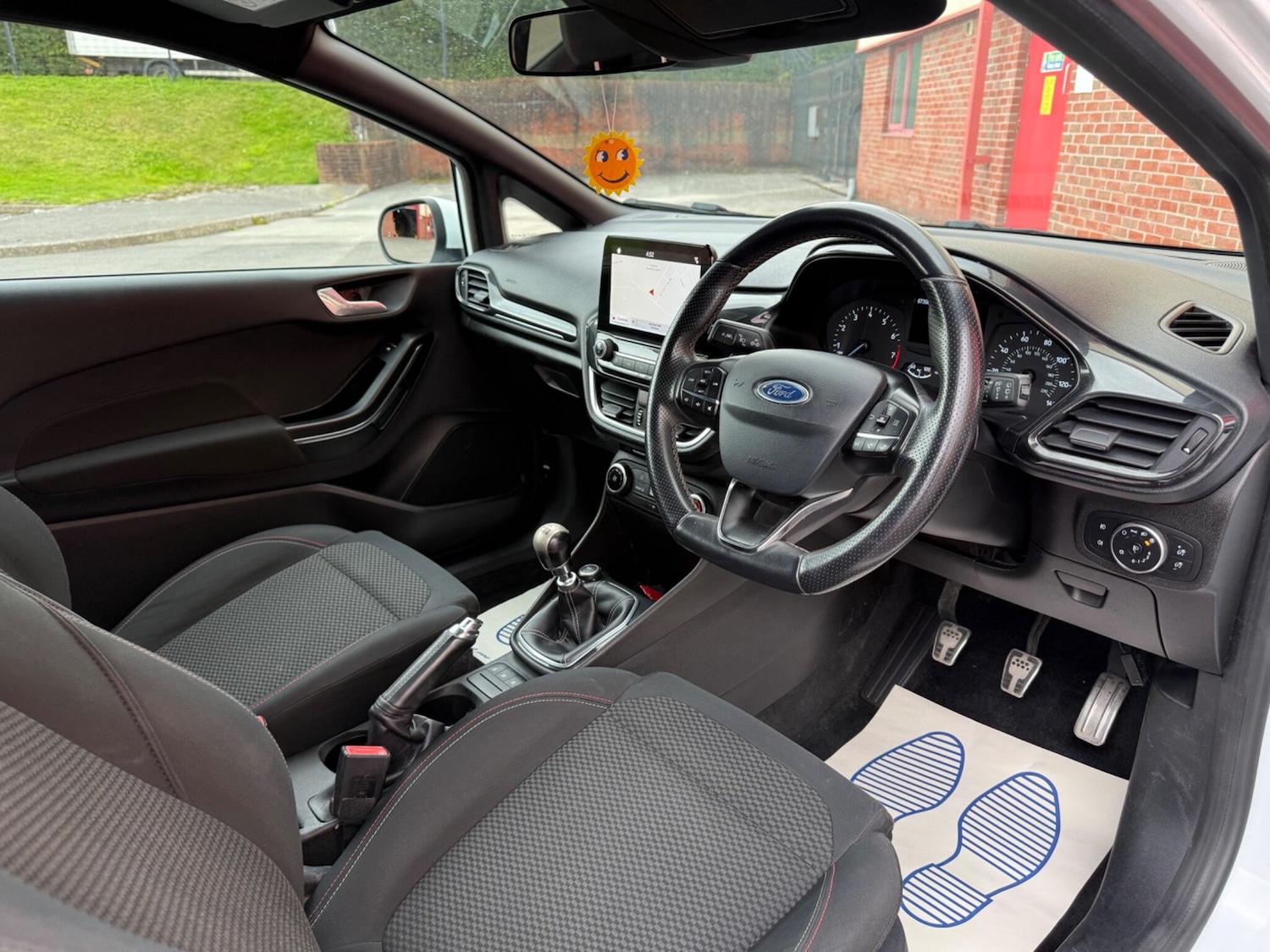 Used Ford Fiesta 2019 for sale - 76032487: Photo 8