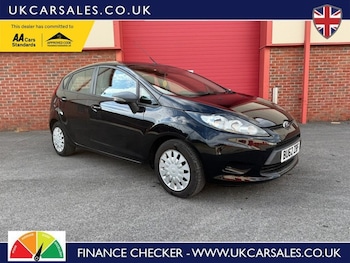 Used Ford Fiesta 2012 for sale - 79599319: Photo