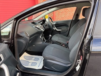 Used Ford Fiesta 2012 for sale - 79599319: Photo