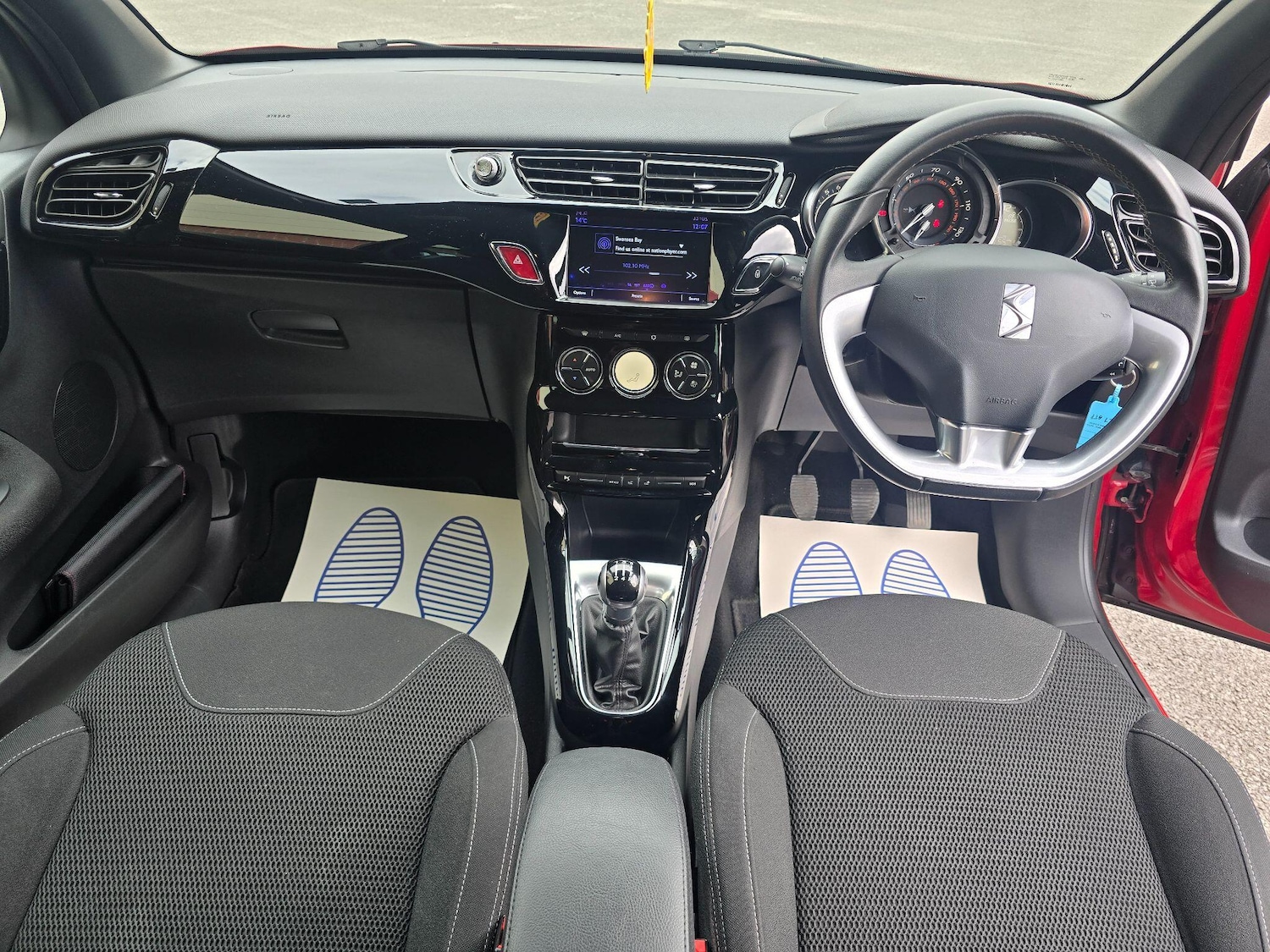 Used DS Automobiles DS 3 2017 for sale - 76166718: Photo 19