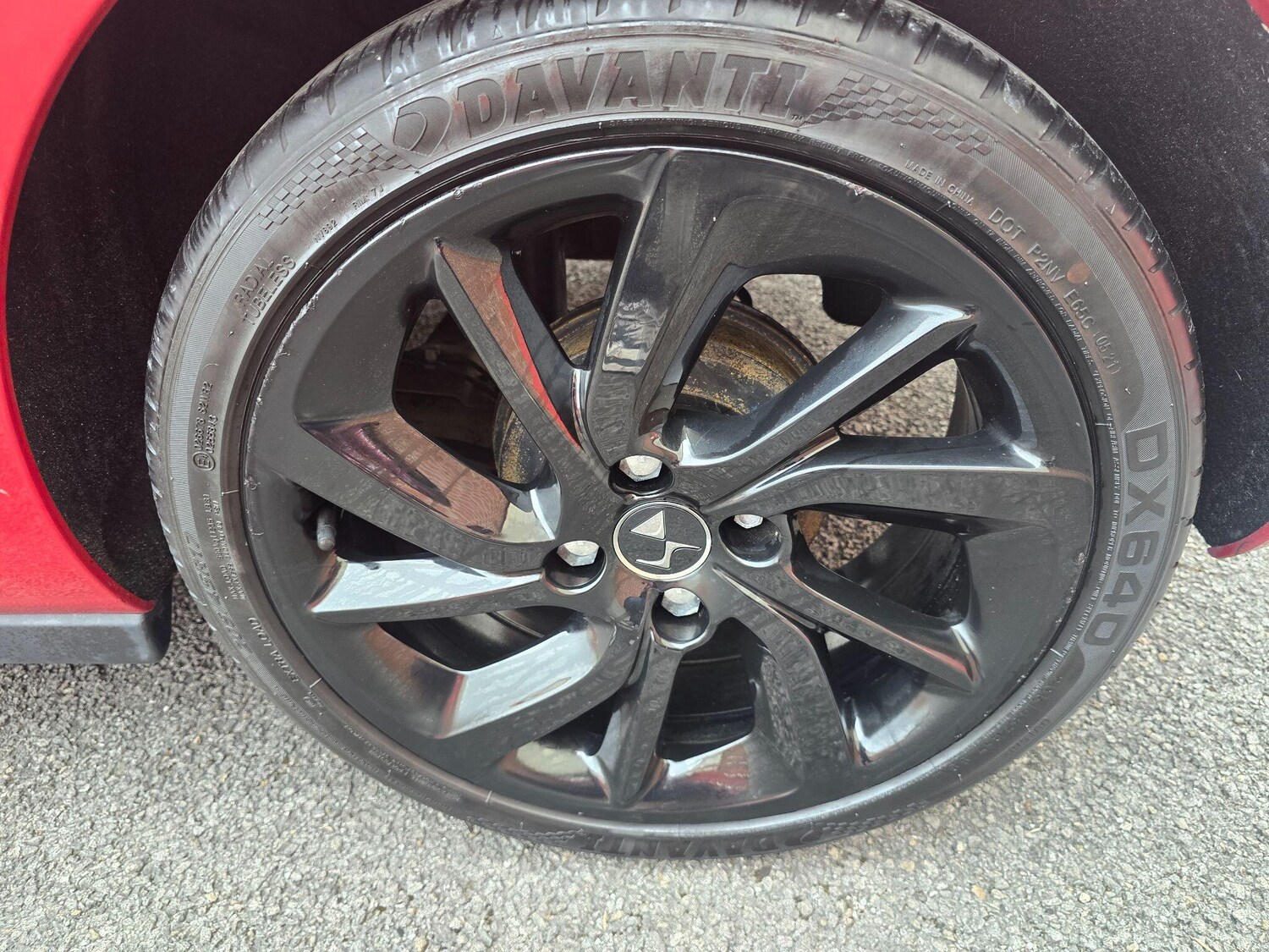 Used DS Automobiles DS 3 2017 for sale - 76166718: Photo 23