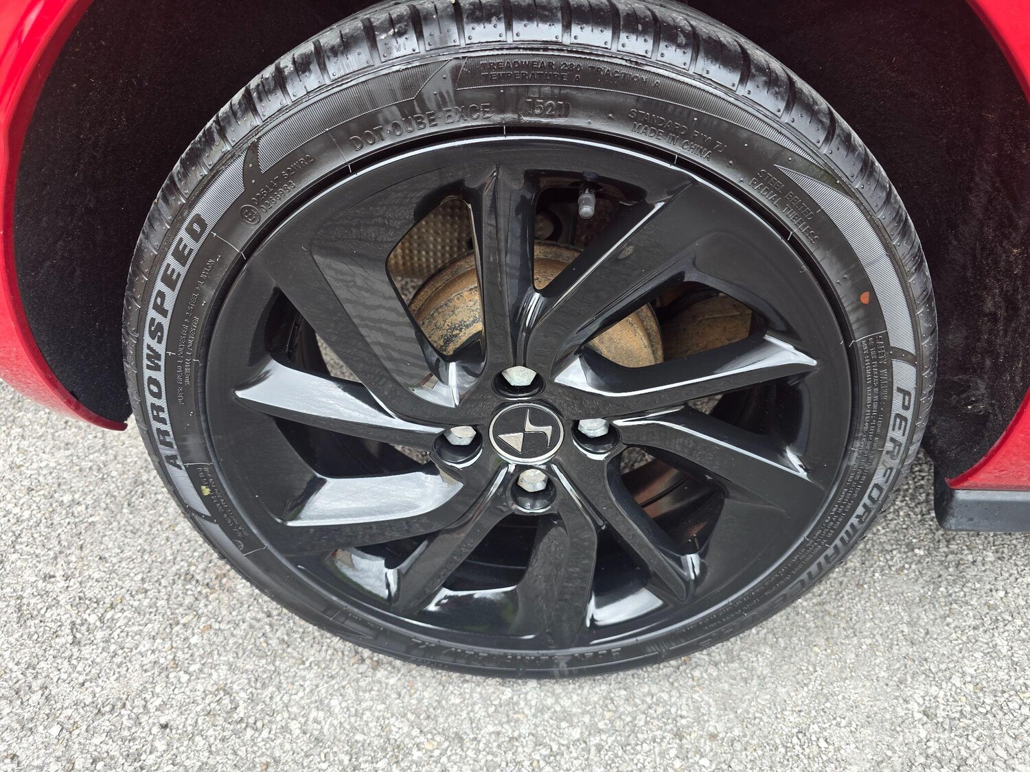 Used DS Automobiles DS 3 2017 for sale - 76166718: Photo 24