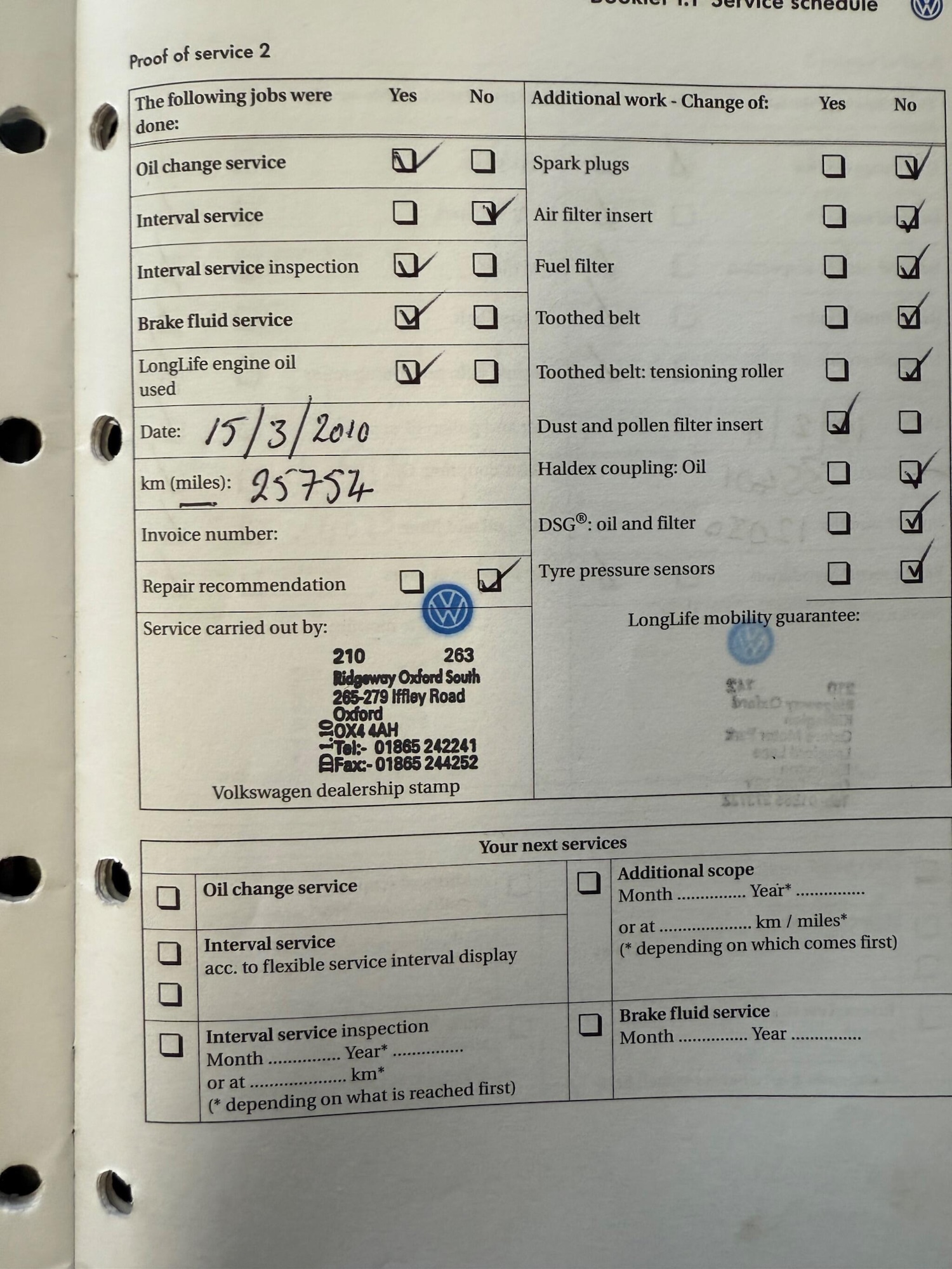 Used Volkswagen Golf for sale - 77769261: Photo 3