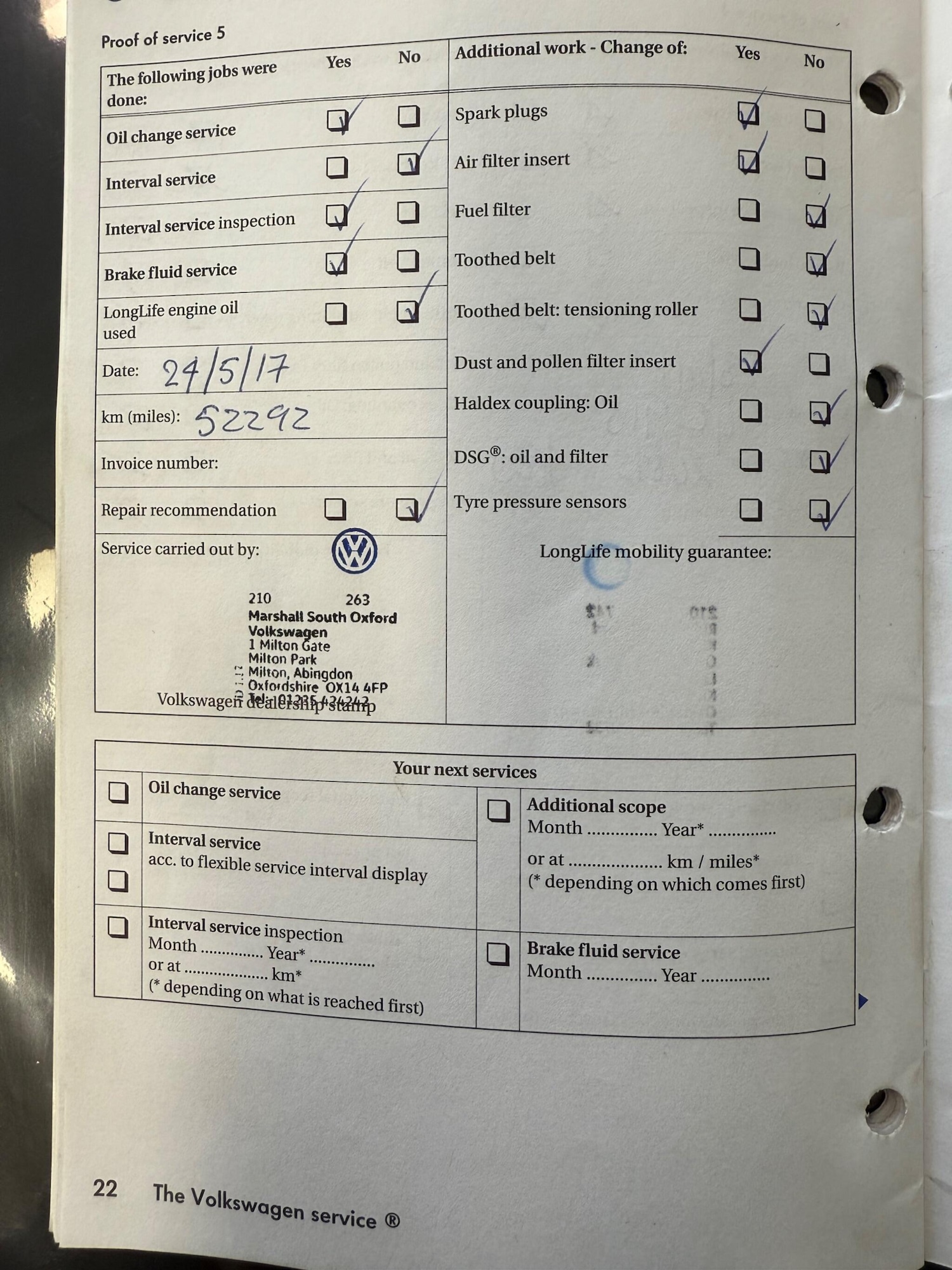 Used Volkswagen Golf for sale - 77769261: Photo 6