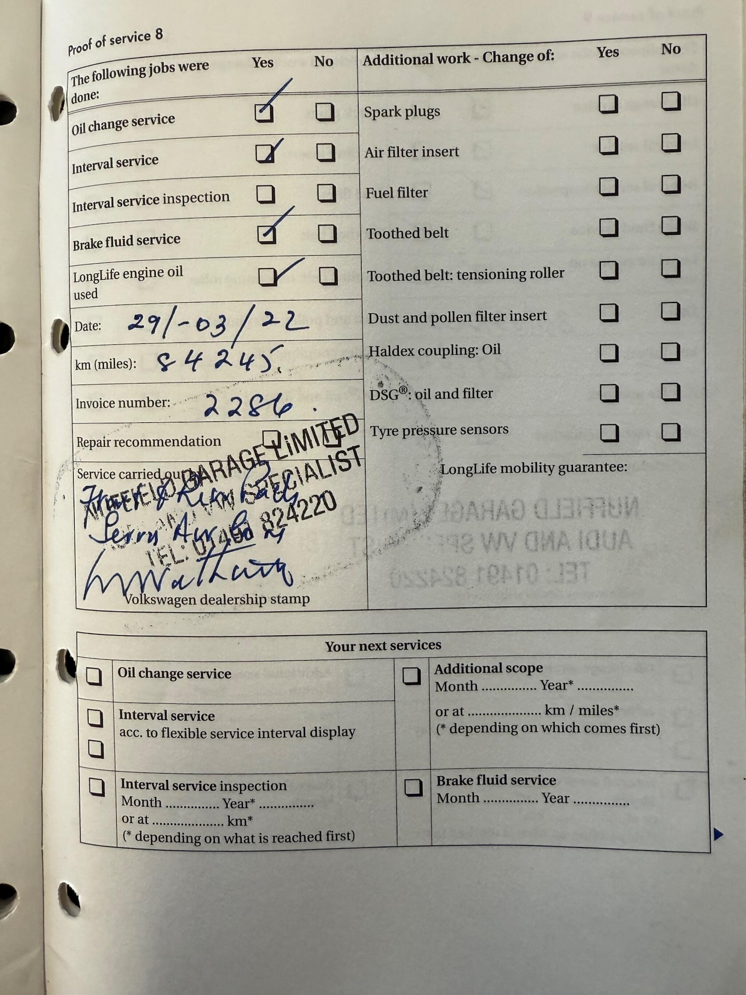 Used Volkswagen Golf for sale - 77769261: Photo 7