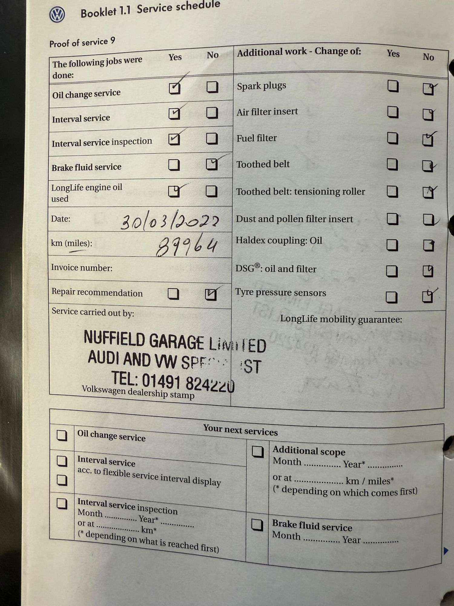 Used Volkswagen Golf for sale - 77769261: Photo 8