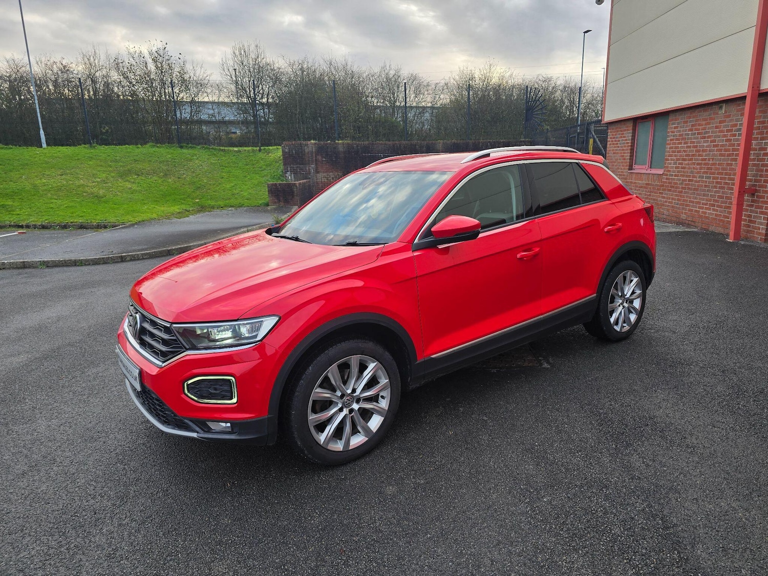 Used Volkswagen T-Roc 2018 for sale - 76727284: Photo 11