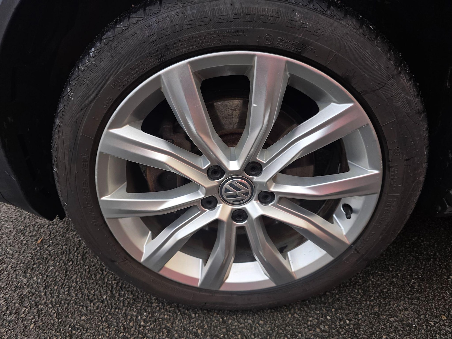 Used Volkswagen T-Roc 2018 for sale - 76727284: Photo 22