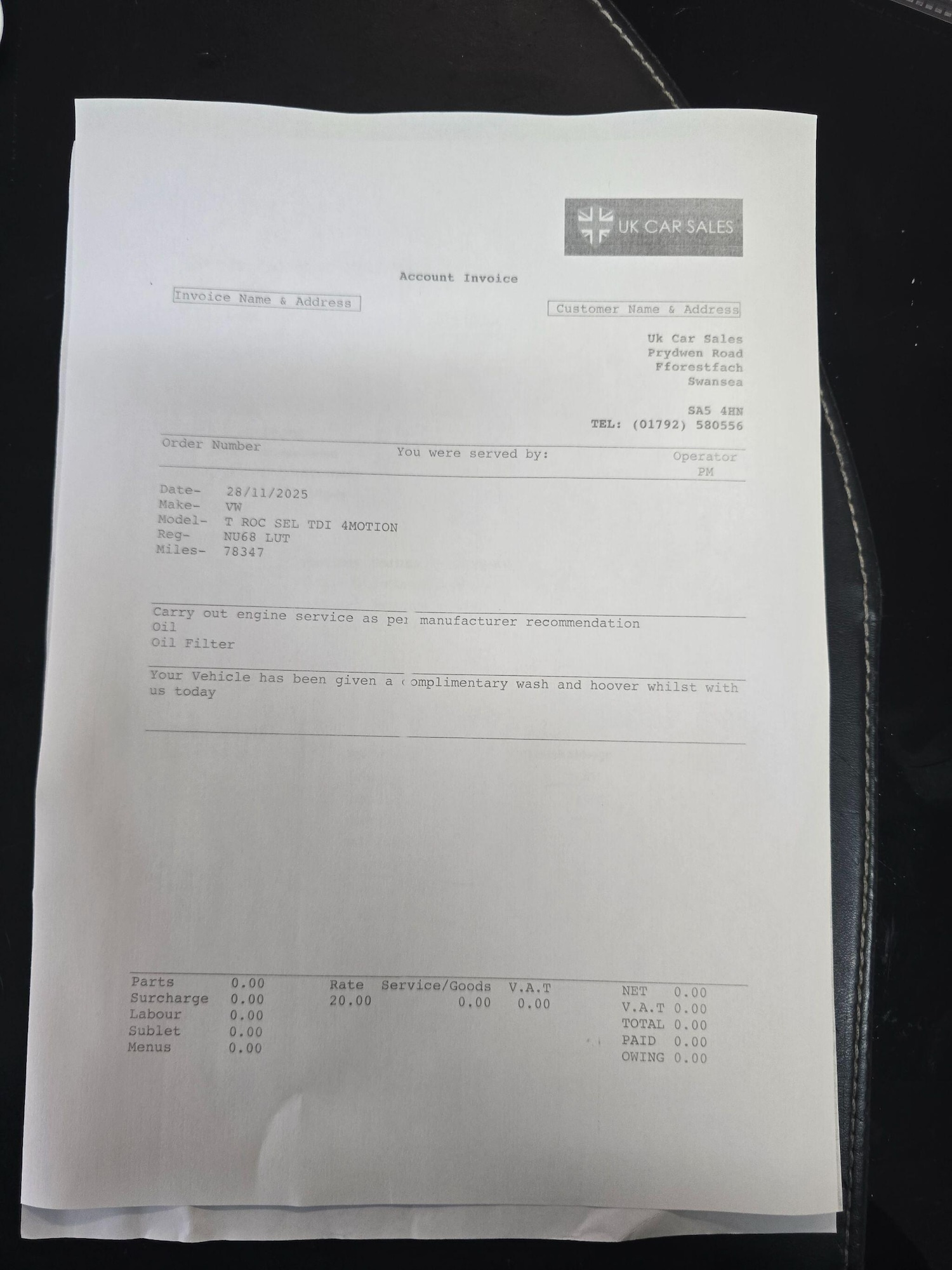 Used Volkswagen T-Roc 2018 for sale - 76727284: Photo 24