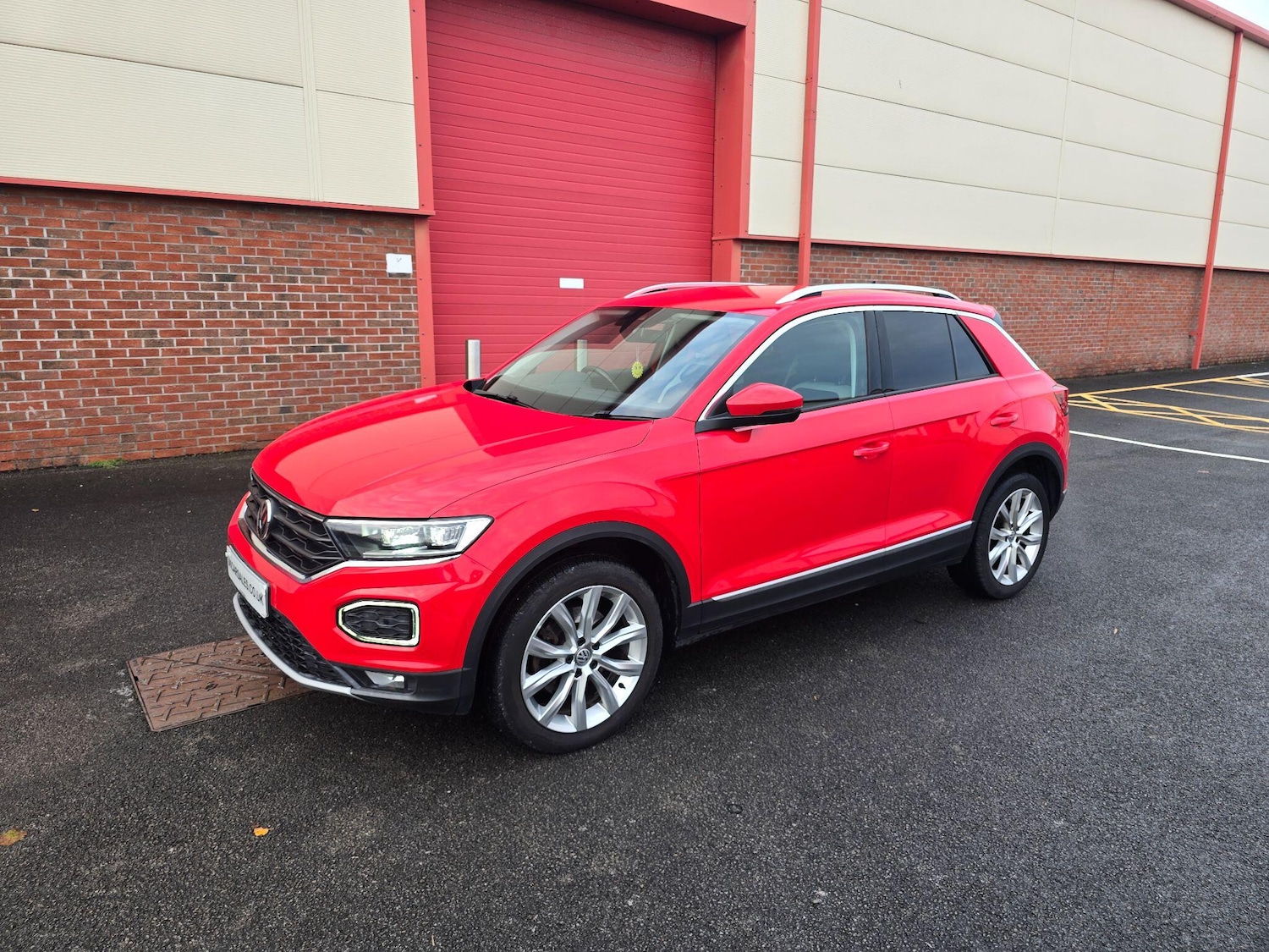 Used Volkswagen T-Roc 2018 for sale - 76727284: Photo 5
