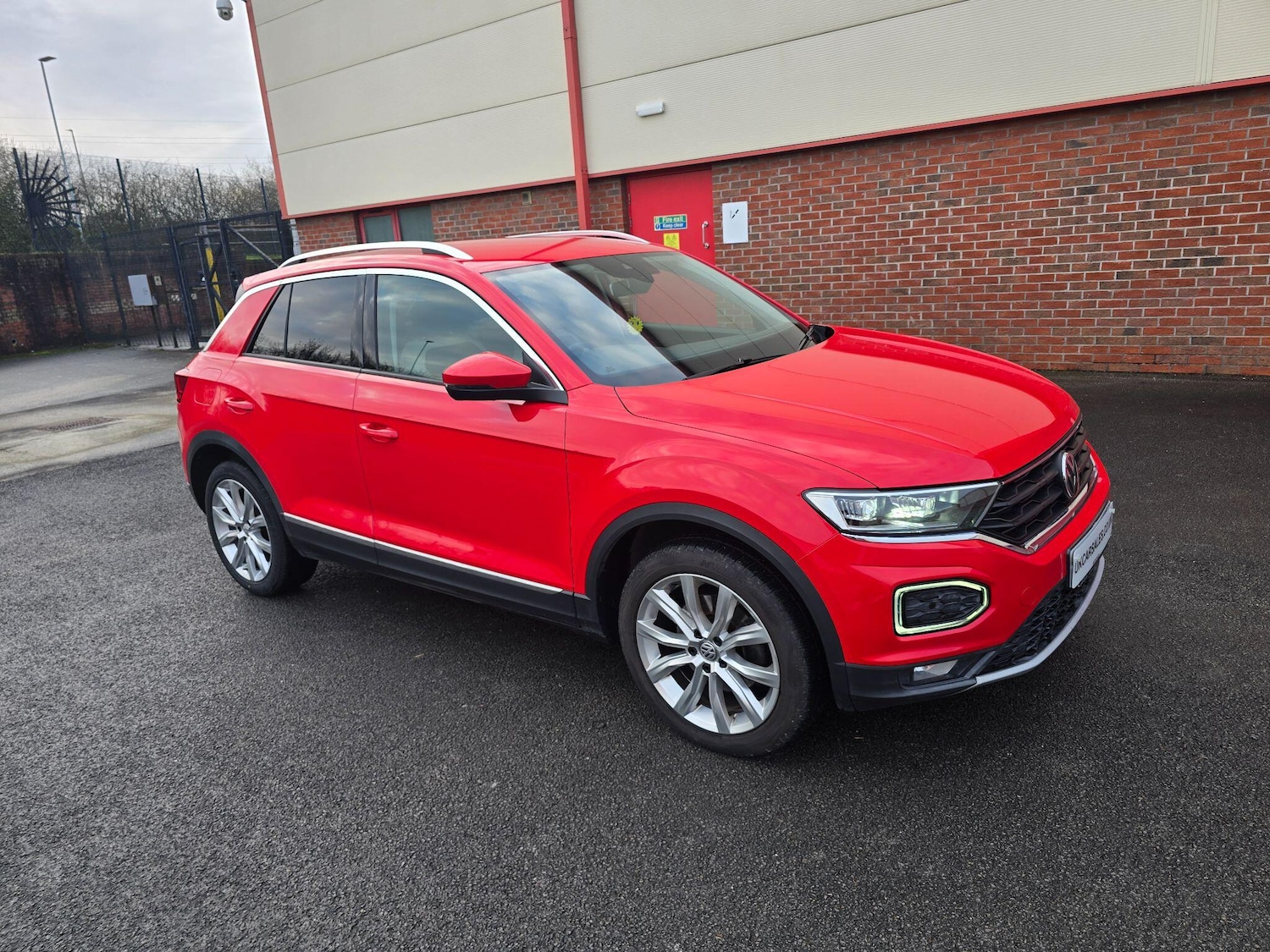Used Volkswagen T-Roc 2018 for sale - 76727284: Photo 7