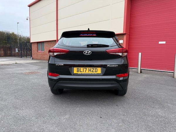 Used Hyundai TUCSON 2017 for sale - 76295087: Photo 10