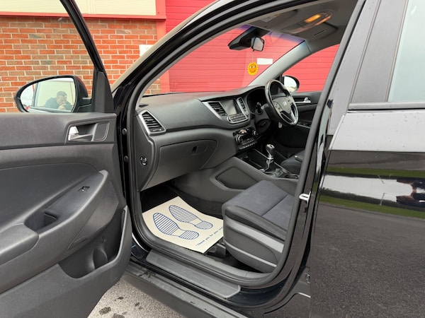 Used Hyundai TUCSON 2017 for sale - 76295087: Photo 12
