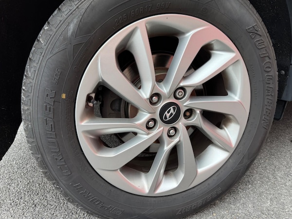 Used Hyundai TUCSON 2017 for sale - 76295087: Photo 13