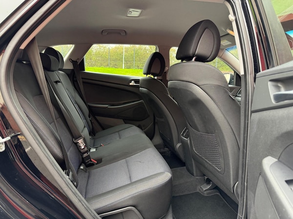 Used Hyundai TUCSON 2017 for sale - 76295087: Photo 14