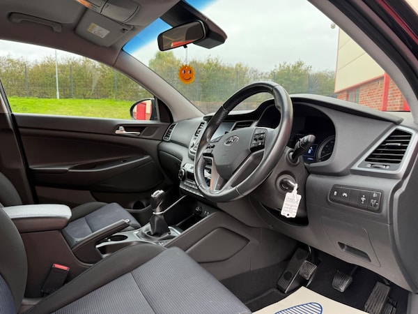 Used Hyundai TUCSON 2017 for sale - 76295087: Photo 15