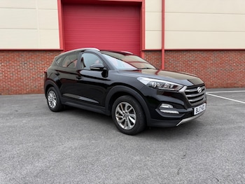 2017 (17) - 1.7 CRDi Blue Drive SE Nav Euro 6 (s/s) 5dr