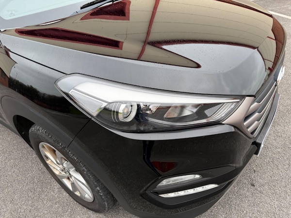 Used Hyundai TUCSON 2017 for sale - 76295087: Photo 5