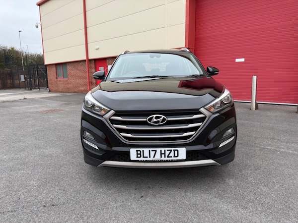 Used Hyundai TUCSON 2017 for sale - 76295087: Photo 6