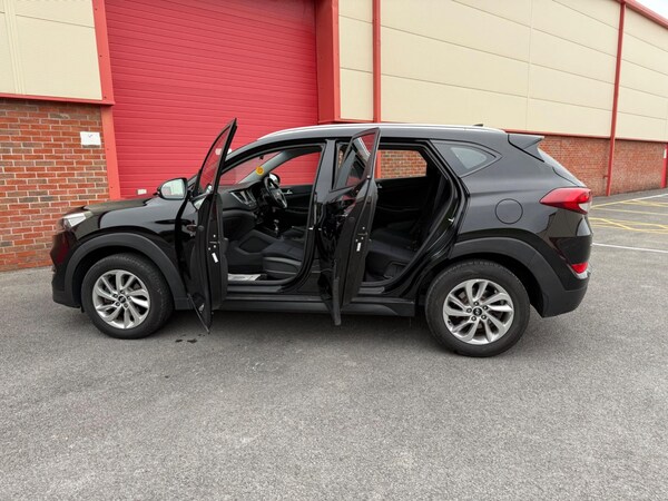 Used Hyundai TUCSON 2017 for sale - 76295087: Photo 7